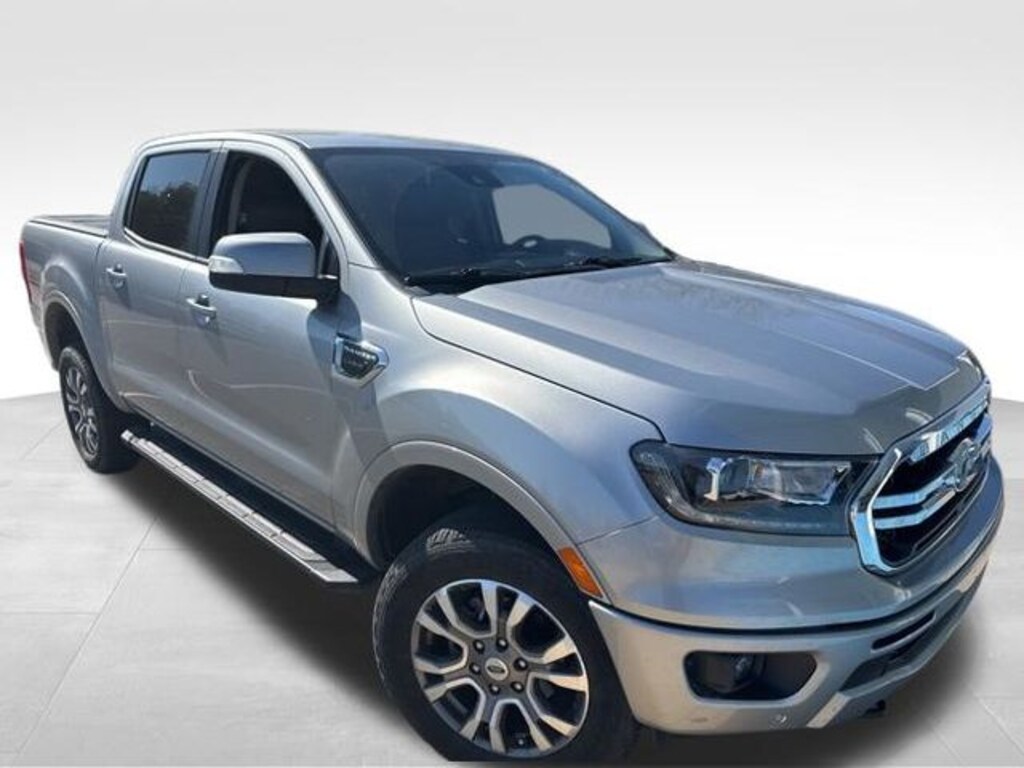 Used 2020 Ford Ranger Truck SuperCrew