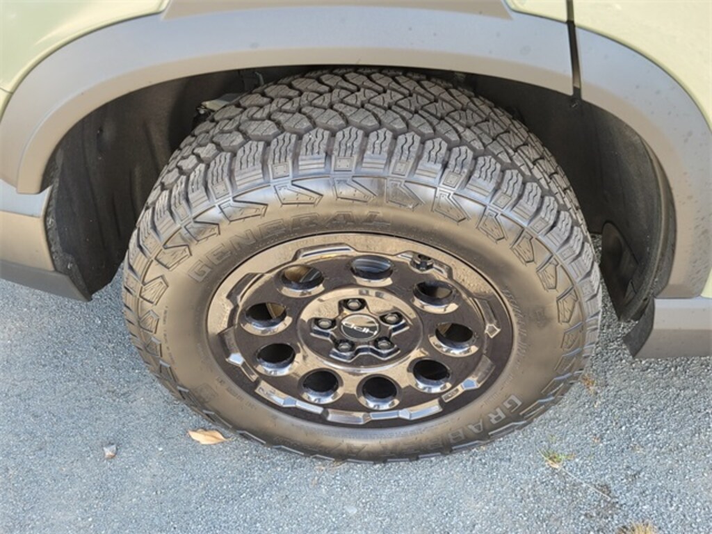 Used 2026 Honda Passport TrailSport Elite SUV