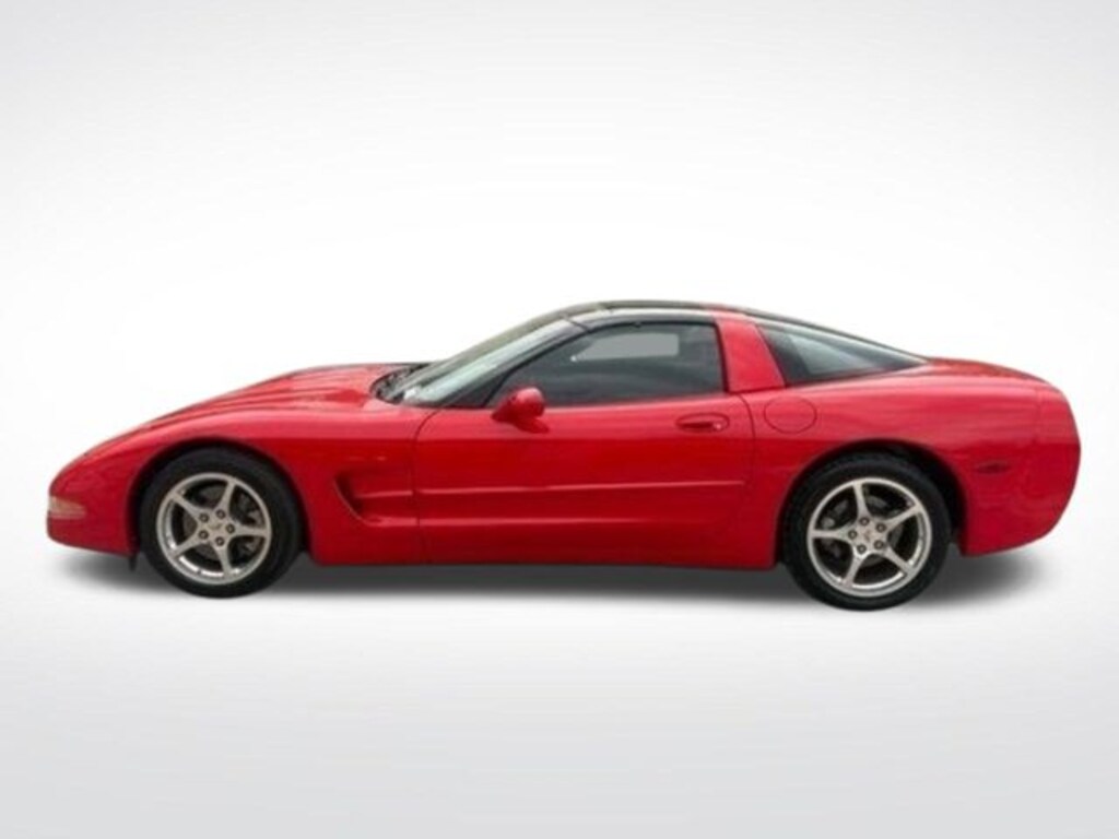 Used 2003 Chevrolet Corvette Base Coupe