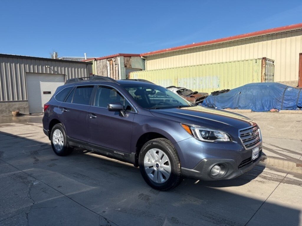 Used 2017 Subaru Outback 2.5i SUV