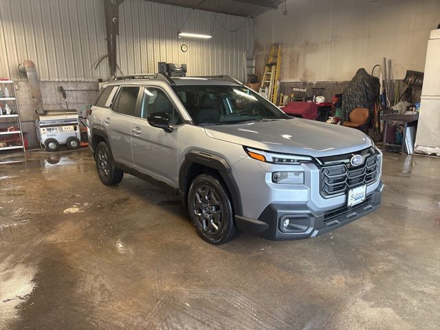 2026 Subaru Outback Premium's photo