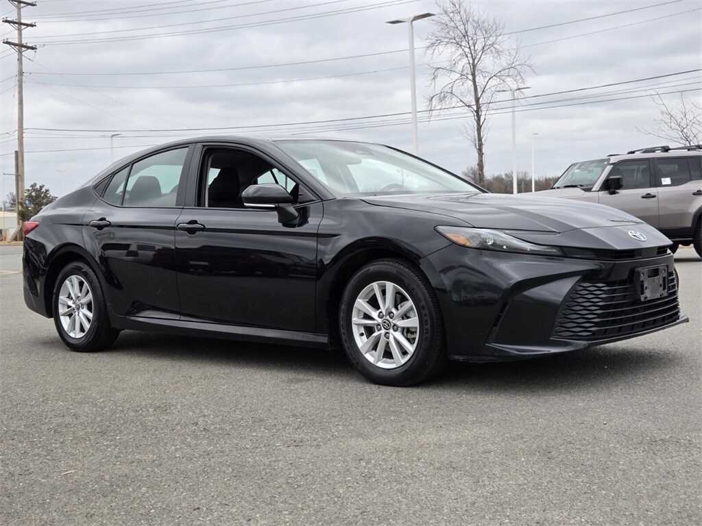 Used 2025 Toyota Camry Sedan