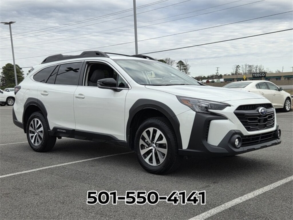 Used 2025 Subaru Outback Premium SUV