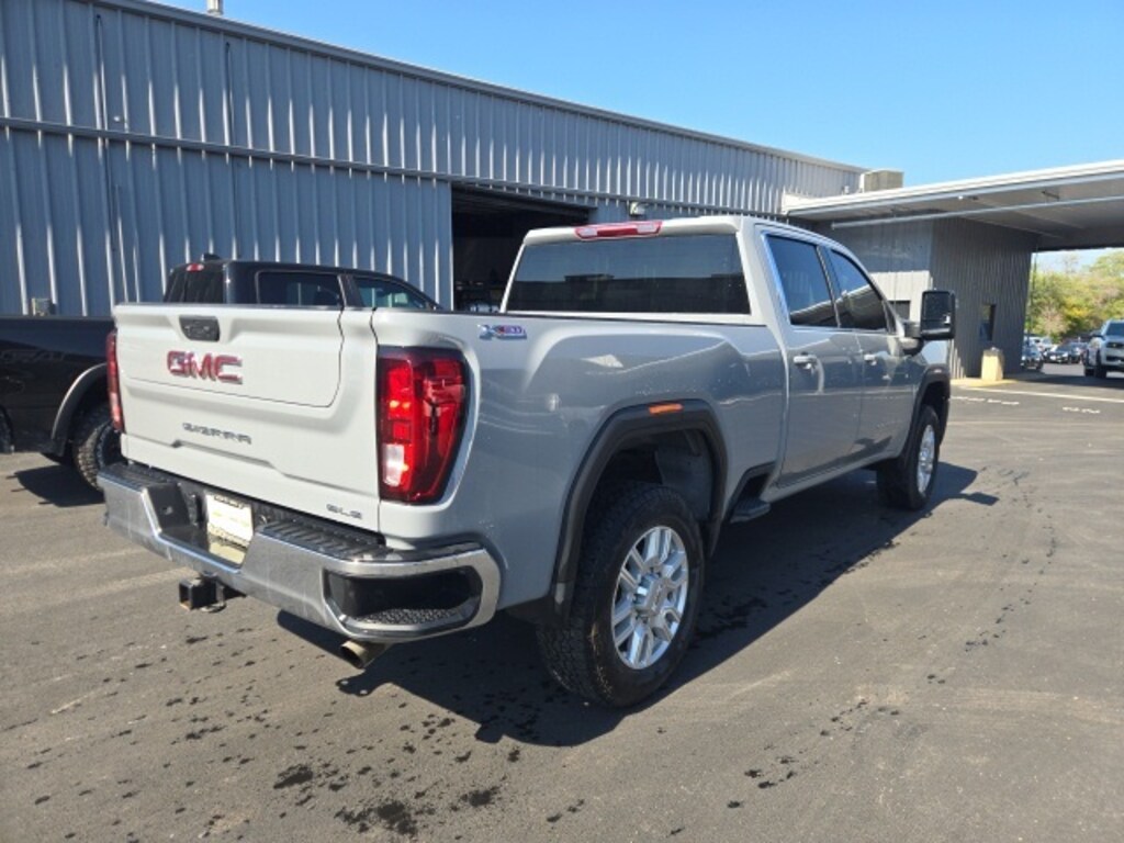 Used 2024 GMC Sierra 2500 HD SLE Truck Crew Cab