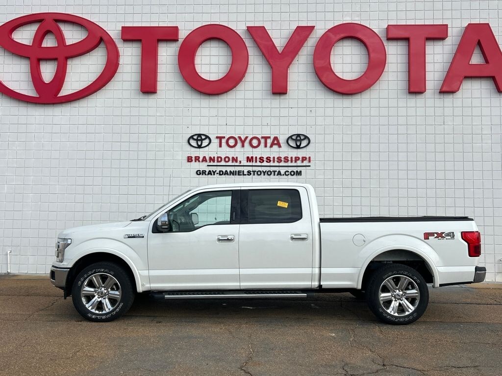Used 2020 Ford F-150 Truck SuperCrew Cab