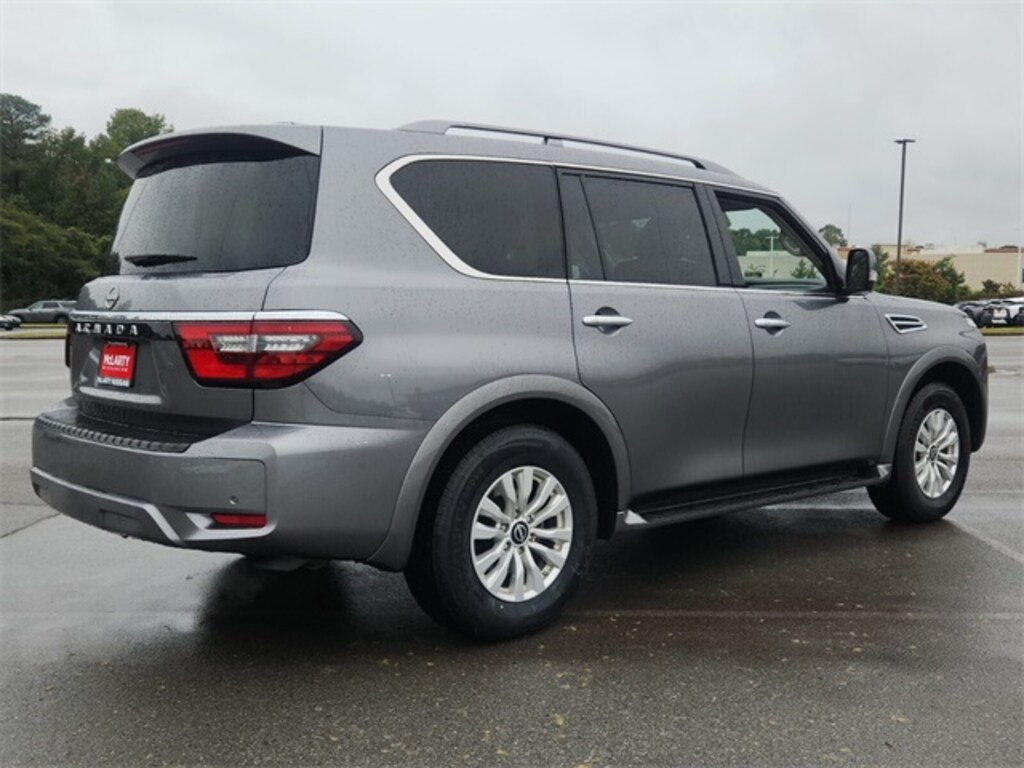 Certified 2023 Nissan Armada SV SUV