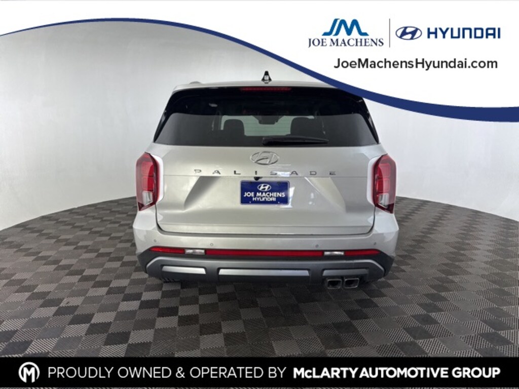 Certified 2025 Hyundai Palisade SEL Premium SUV