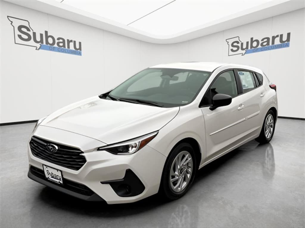 Certified 2025 Subaru Impreza Base 5-Door