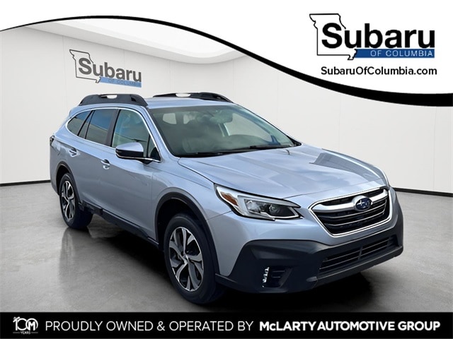 2021 Subaru Outback Limited's photo