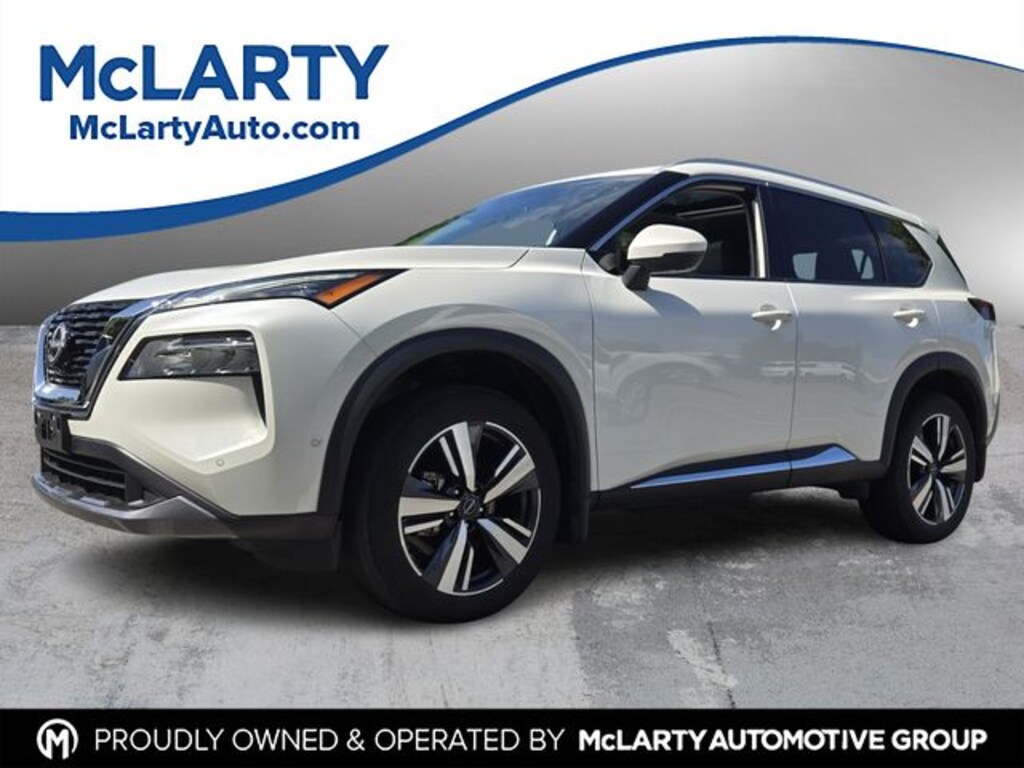 Used 2023 Nissan Rogue SL SUV