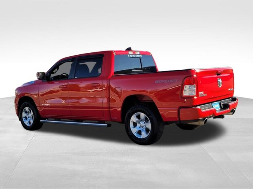 Used 2021 Ram 1500 Big Horn/Lone Star Truck Crew Cab