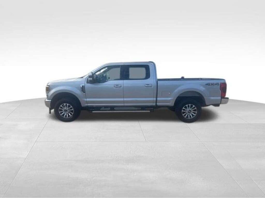 Used 2021 Ford F-250 Truck Crew Cab