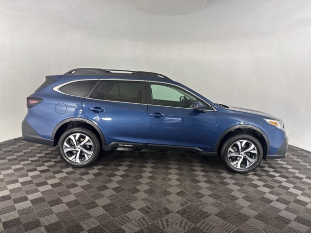 Used 2022 Subaru Outback Limited SUV