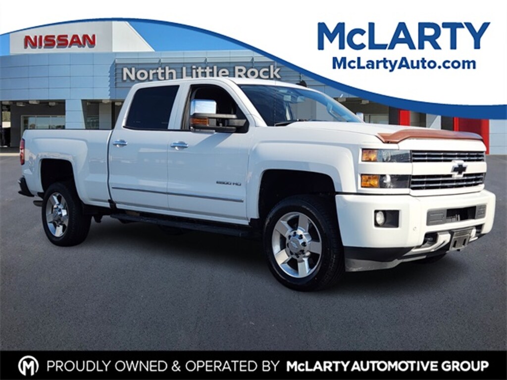 Used 2019 Chevrolet Silverado 2500HD LT Truck Crew Cab