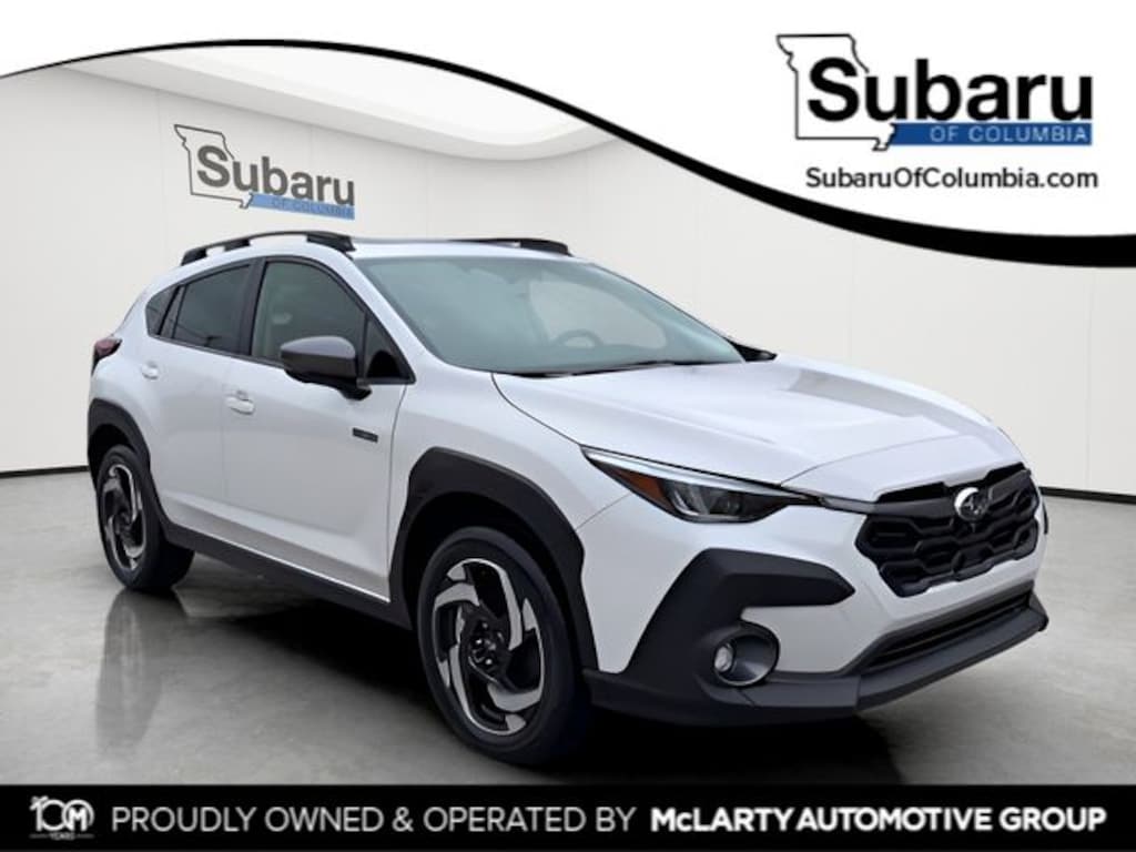 New 2026 Subaru Crosstrek Limited Hybrid SUV