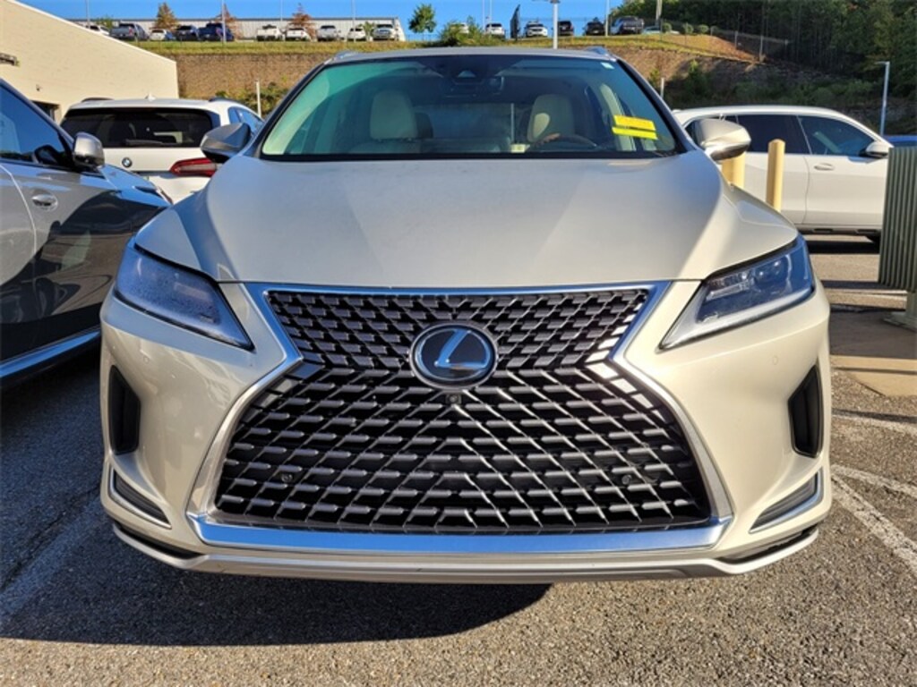 Used 2021 Lexus RX 350 SUV