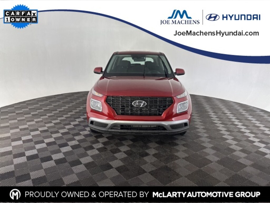 Certified 2024 Hyundai Venue SE SUV
