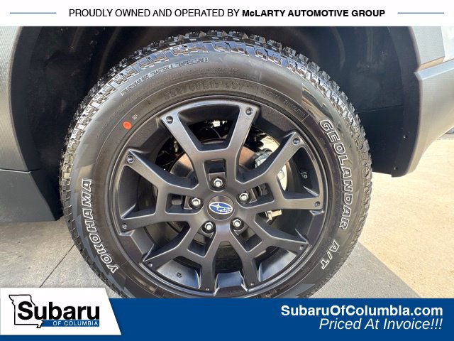 2026 Subaru Crosstrek Wilderness - Photo 15