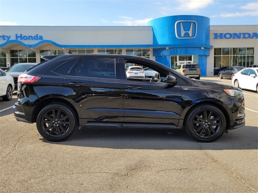 Used 2021 Ford Edge SUV