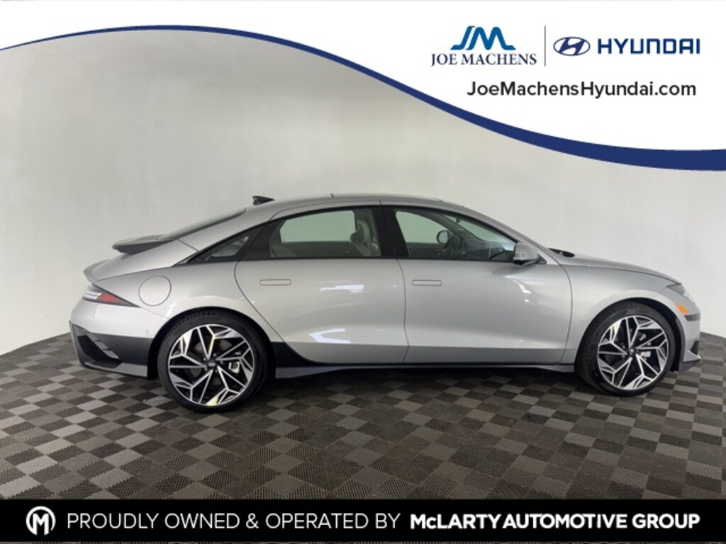 Certified 2024 Hyundai IONIQ 6 Limited Sedan