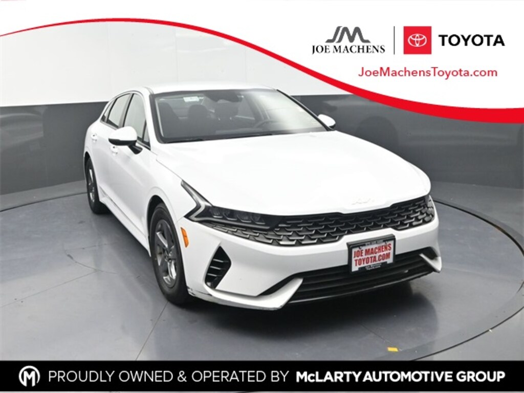 Used 2023 Kia K5 LXS Sedan