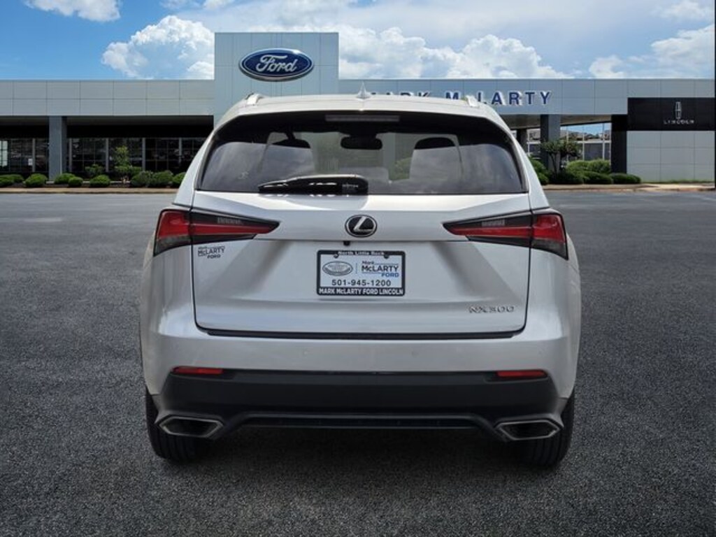 Used 2019 Lexus NX 300 F Sport SUV