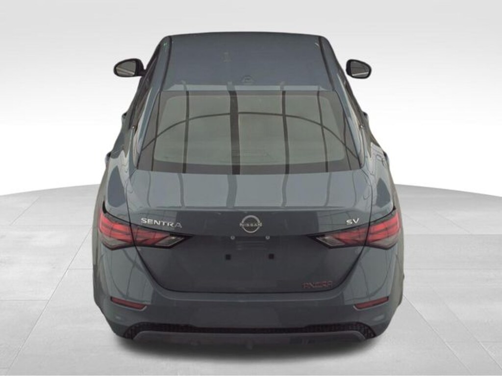 Used 2024 Nissan Sentra SV Sedan