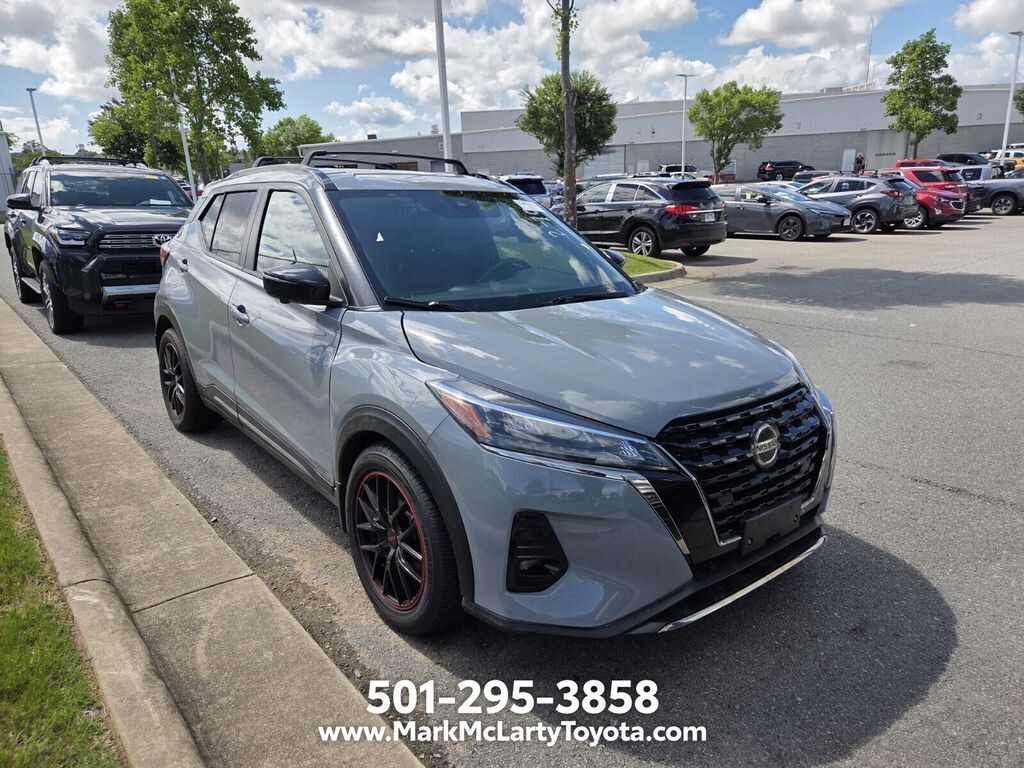 Used 2021 Nissan Kicks SR SUV