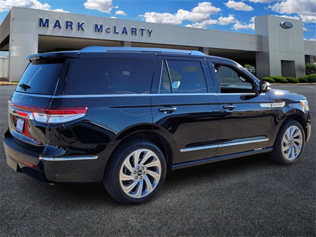 Used 2024 Lincoln Navigator Reserve SUV