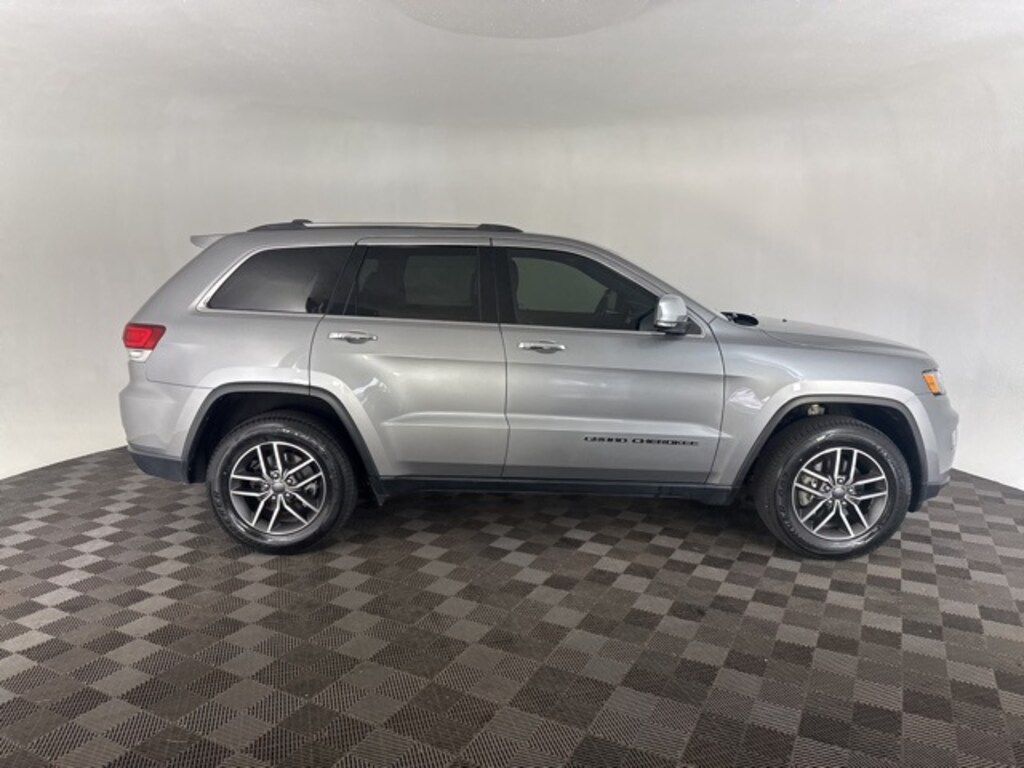 Used 2020 Jeep Grand Cherokee Limited SUV