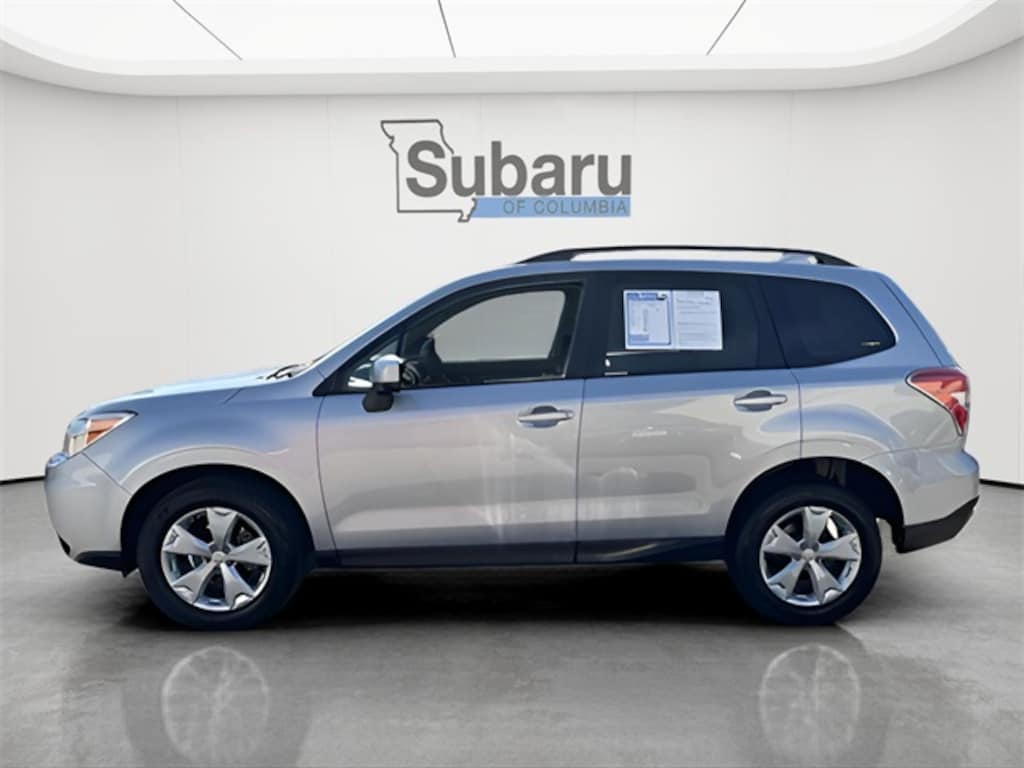 Used 2016 Subaru Forester 2.5i Premium SUV
