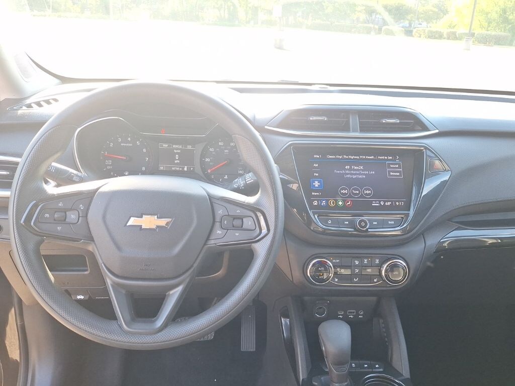 Used 2023 Chevrolet Trailblazer LT SUV