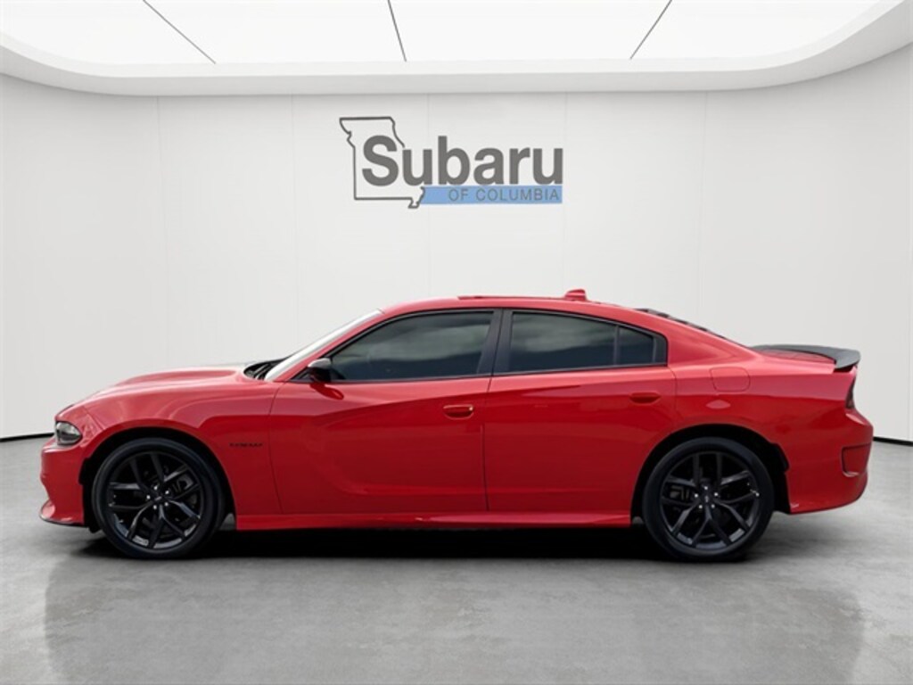 Used 2022 Dodge Charger R/T Sedan