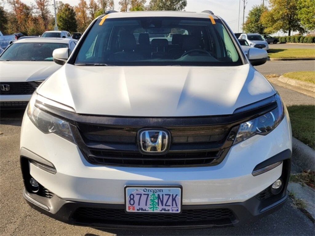 Used 2022 Honda Pilot Special Edition SUV
