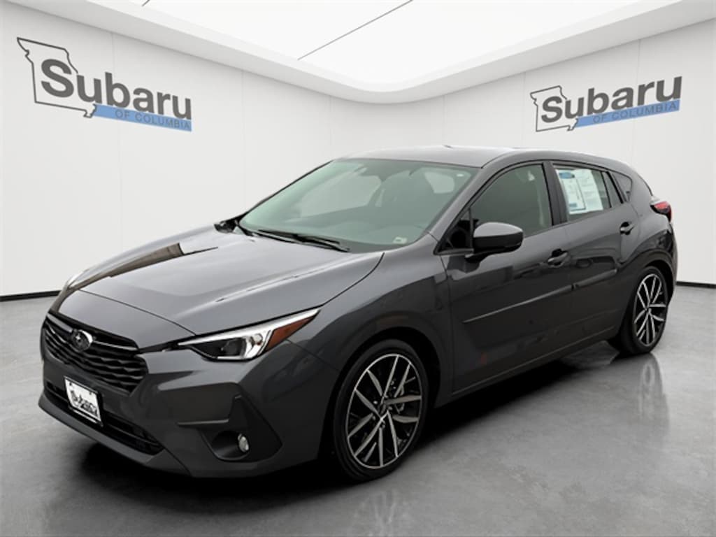 Certified 2025 Subaru Impreza Sport 5-Door