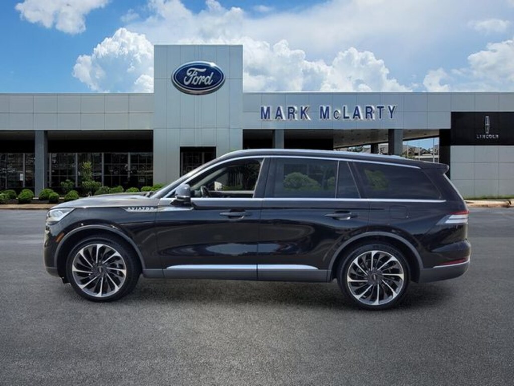 Used 2021 Lincoln Aviator Reserve SUV