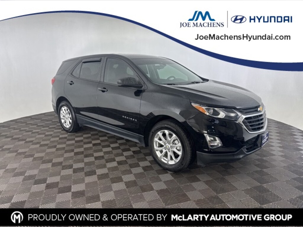 Used 2020 Chevrolet Equinox LS w/1LS SUV