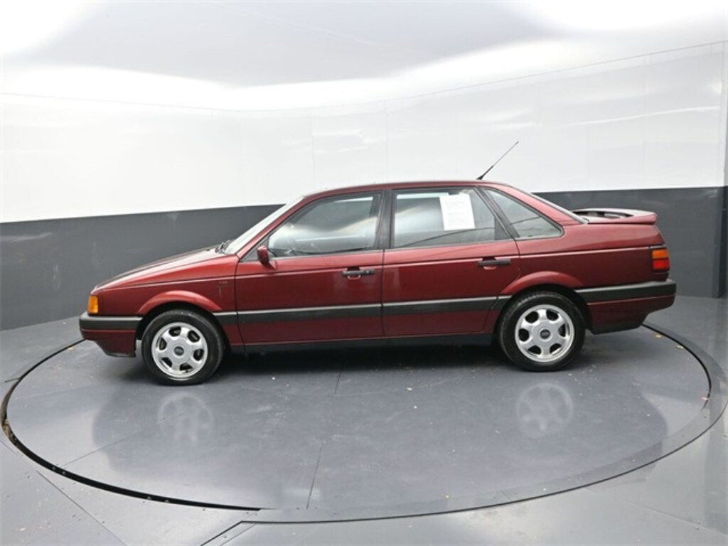 Used 1993 Volkswagen Passat GLX