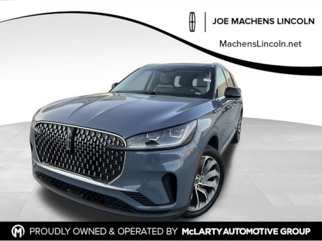 Used 2025 Lincoln Aviator Reserve SUV