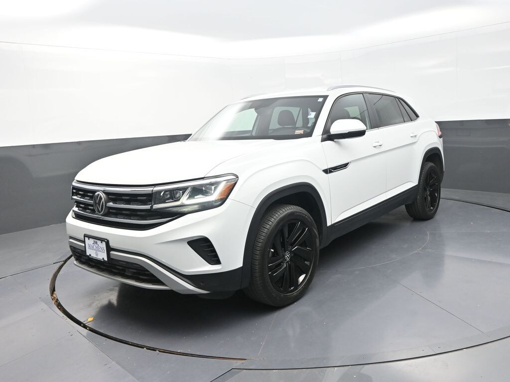 Used 2023 Volkswagen Atlas Cross Sport 2.0T SE w/Technology SUV