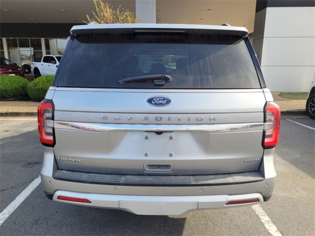 Used 2023 Ford Expedition Max Limited SUV