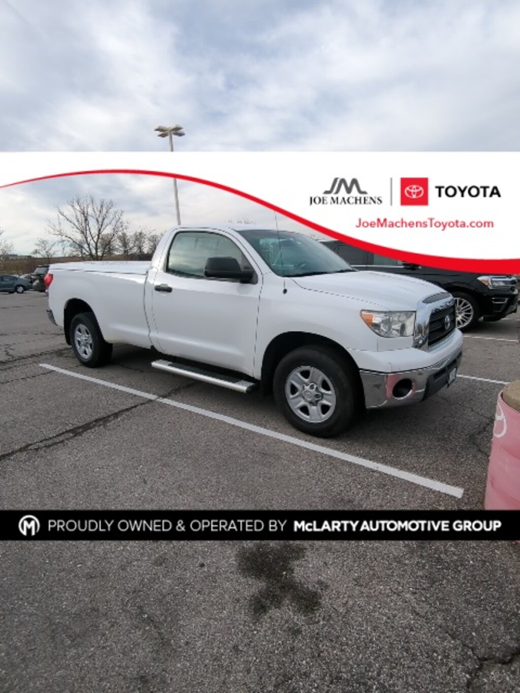 Used 2007 Toyota Tundra Base V6 Truck Regular Cab