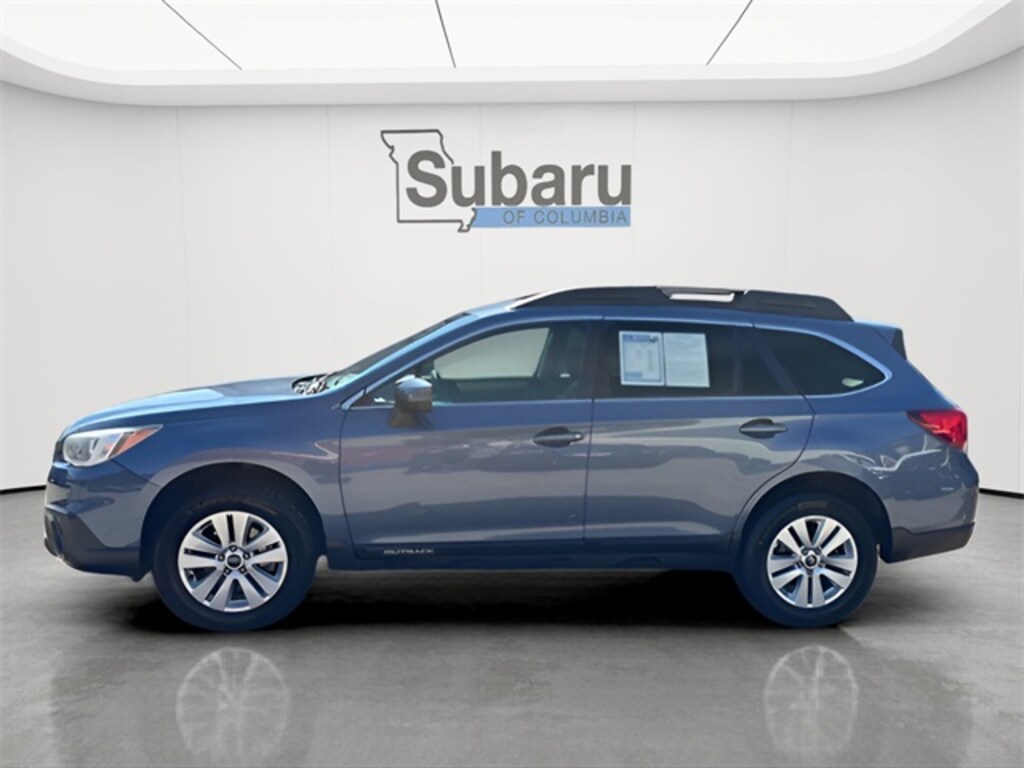 Used 2017 Subaru Outback 2.5i Premium with SUV
