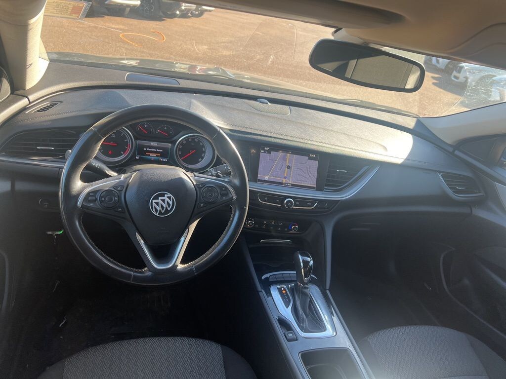 Used 2018 Buick Regal TourX Preferred Wagon