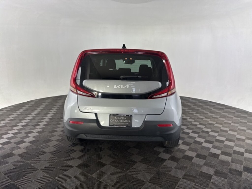 Used 2022 Kia Soul LX Hatchback