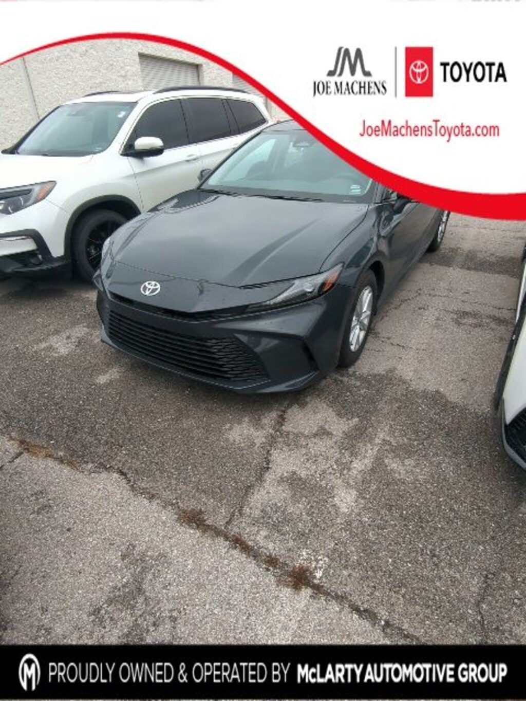 Used 2025 Toyota Camry Sedan