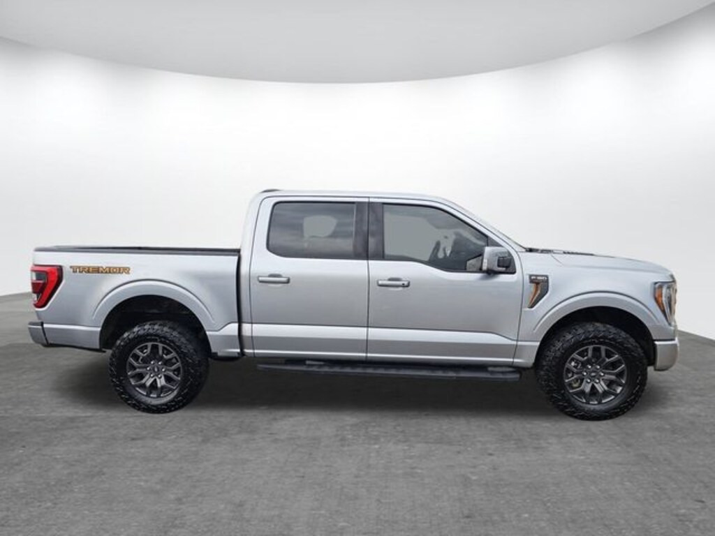 Used 2023 Ford F-150 Truck SuperCrew Cab