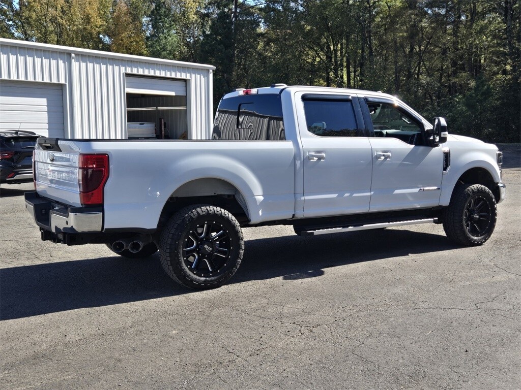 Used 2021 Ford F-250 Truck Crew Cab