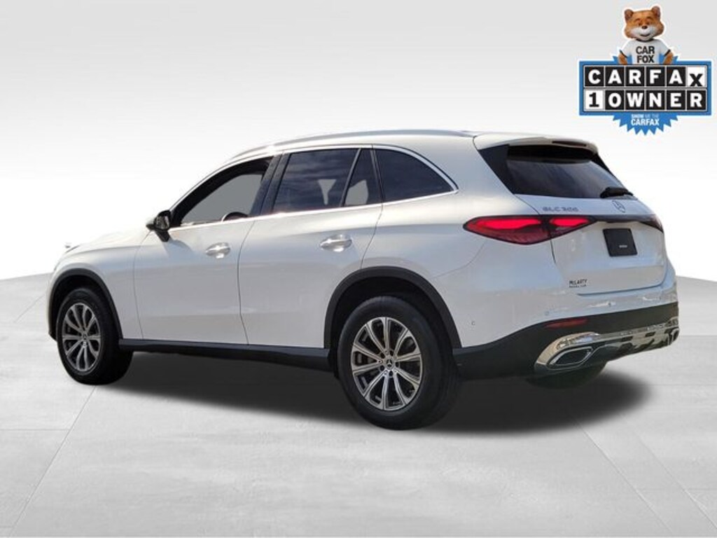 Used 2024 Mercedes-Benz GLC 300 SUV