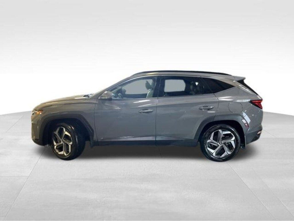 Used 2024 Hyundai Tucson Limited SUV